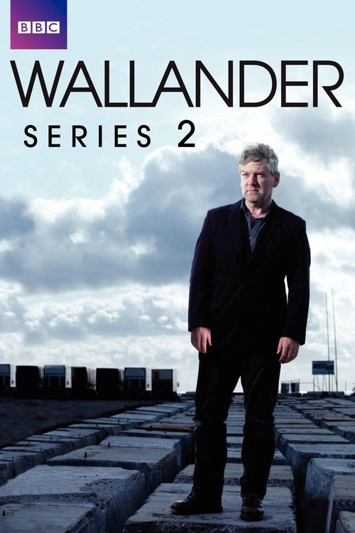 Jaquette Les Enquêtes de l'inspecteur Wallander