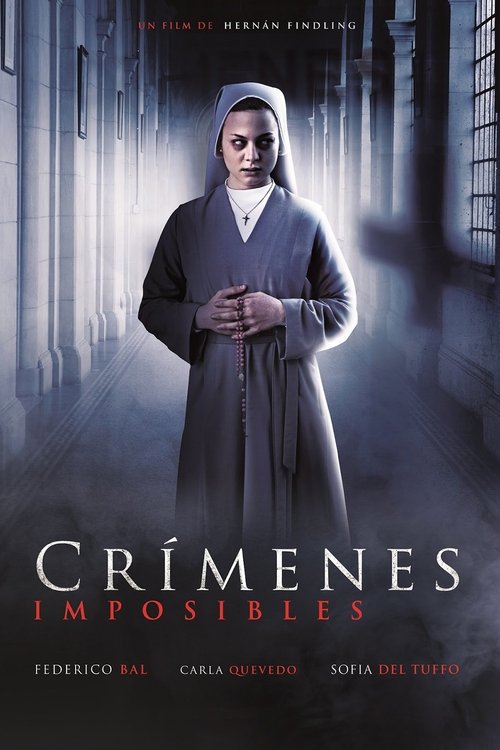 Jaquette Crímenes imposibles