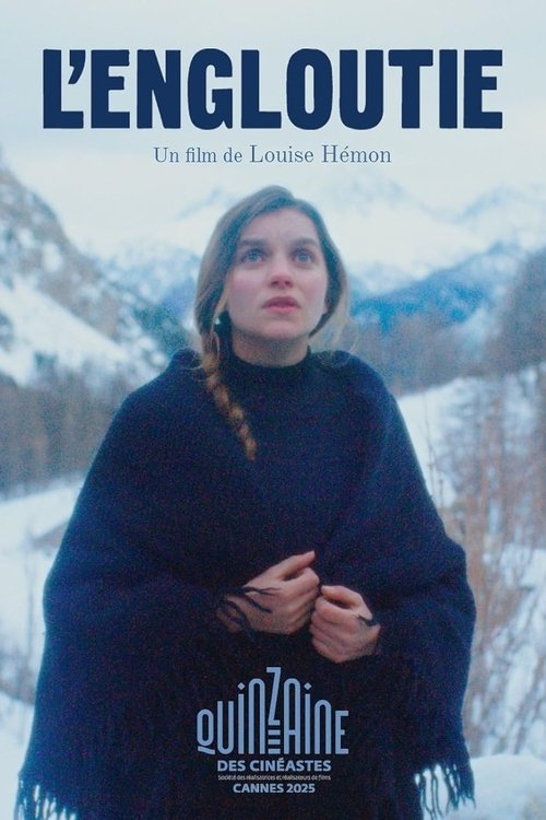 Jaquette L'Engloutie