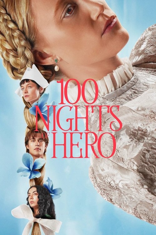 Jaquette 100 Nights of Hero