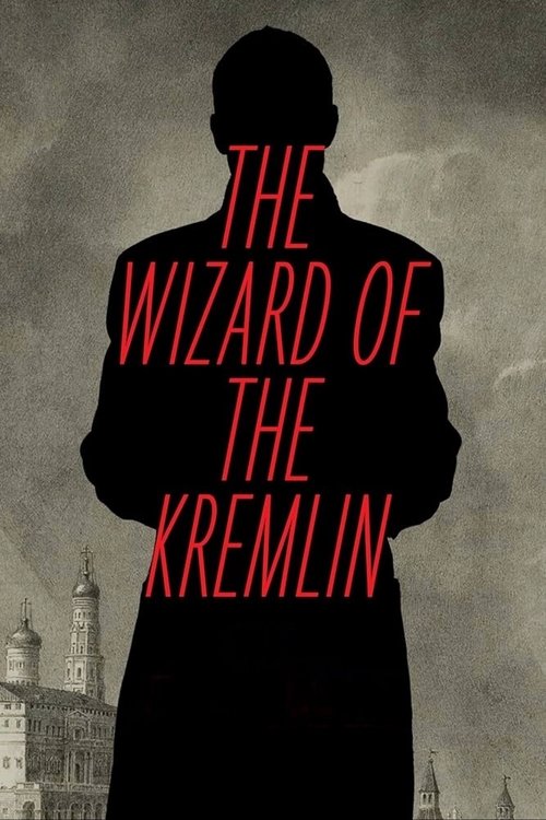 Jaquette Le Mage du Kremlin