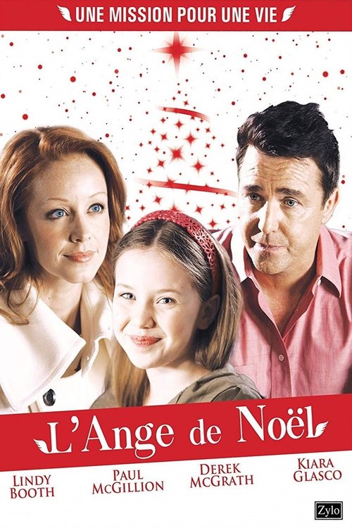 Jaquette L'ange de Noel