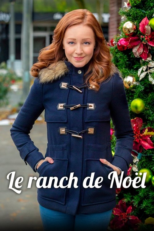 Jaquette Le  ranch de Noel