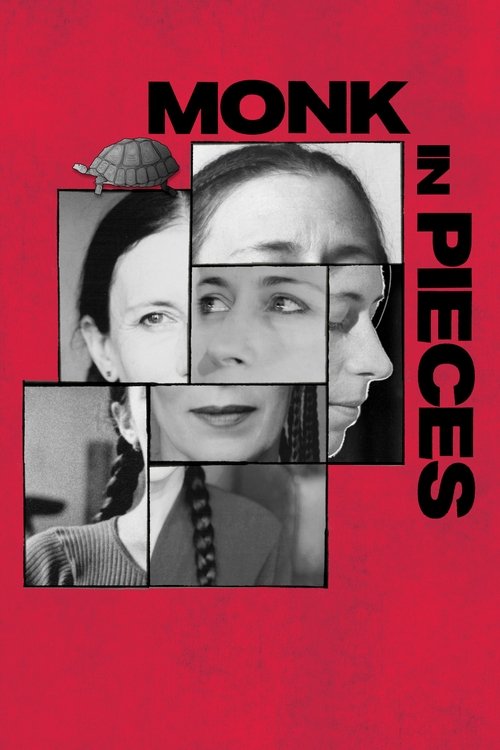 Jaquette Monk in Pieces