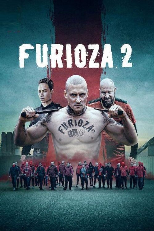 Jaquette Furioza 2