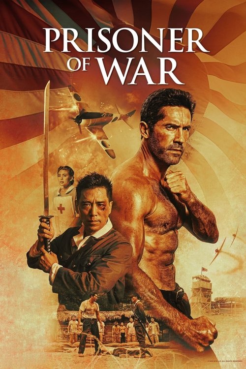 Jaquette Prisoner of War