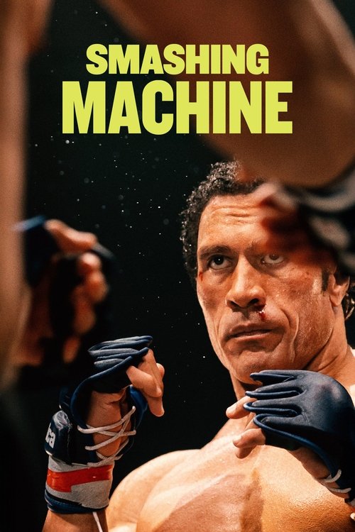 Jaquette Smashing Machine