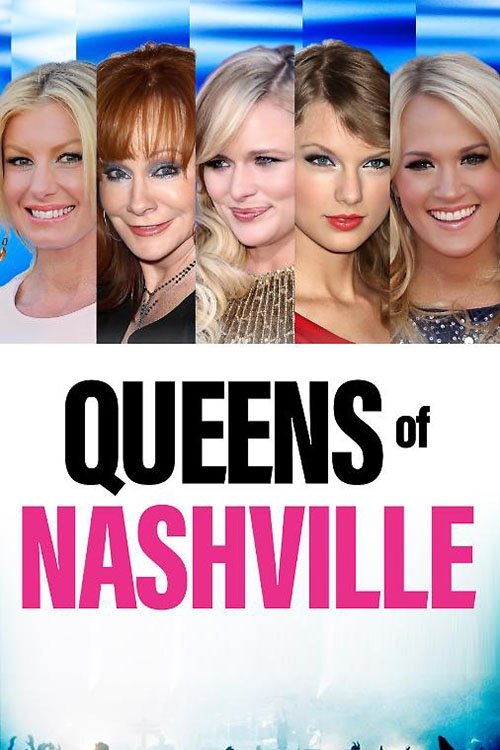 Jaquette America's Sweethearts: Queens of Nashville