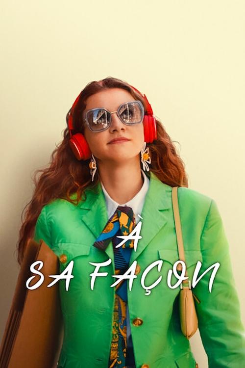 Jaquette A sa façon