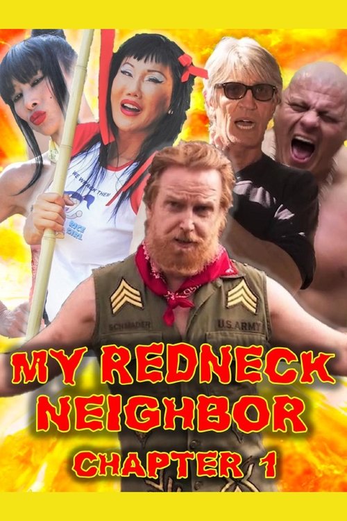 Jaquette My Redneck Neighbor: Chapter 1 - The Rednecks Are Coming