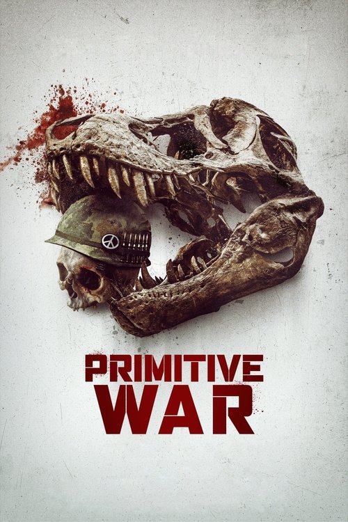 Jaquette Primitive War