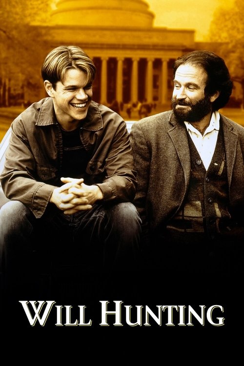 Jaquette Will Hunting