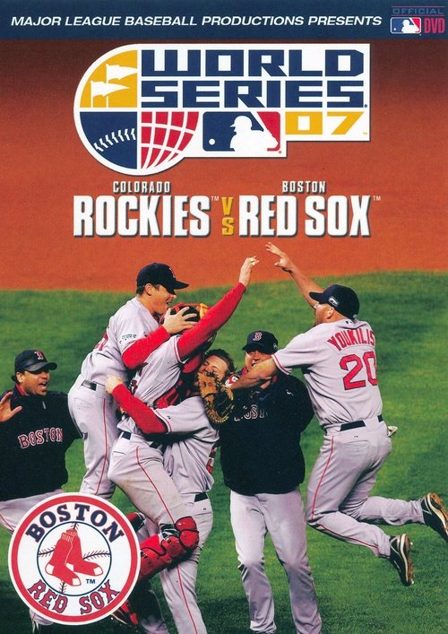 Jaquette 2007 Boston Red Sox: The Official World Series Film