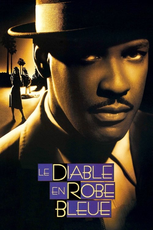 Jaquette Le Diable en robe bleue