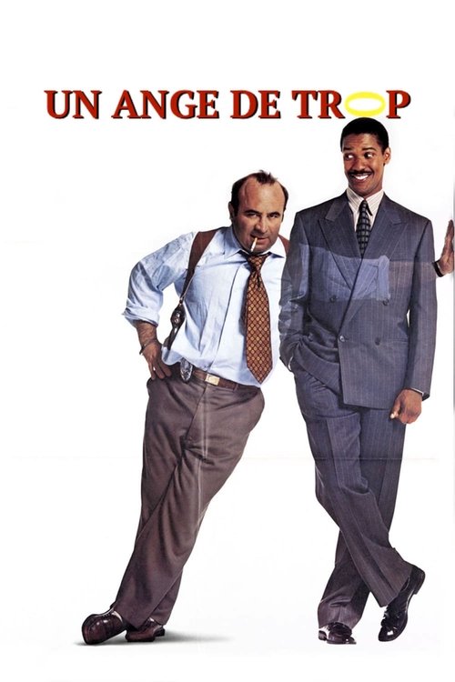 Jaquette Un ange de trop