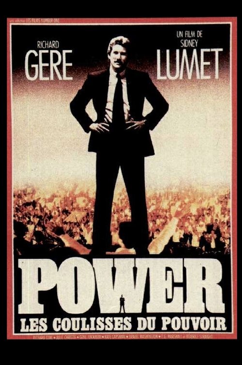 Jaquette Les Coulisses du pouvoir