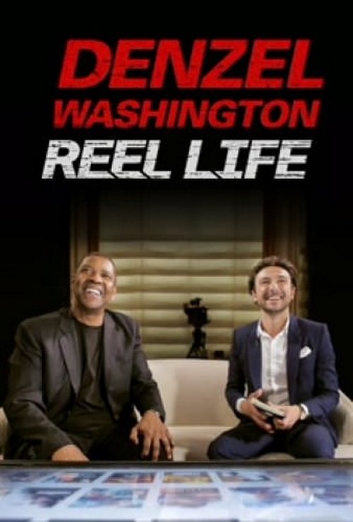 Jaquette Denzel Washington: Reel Life