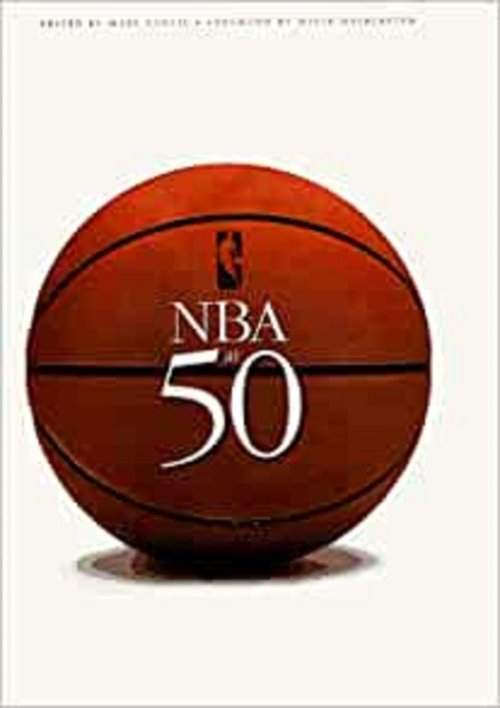 Jaquette NBA at 50