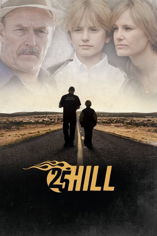 Jaquette 25 Hill