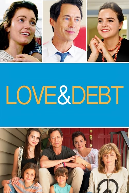 Jaquette Love & Debt