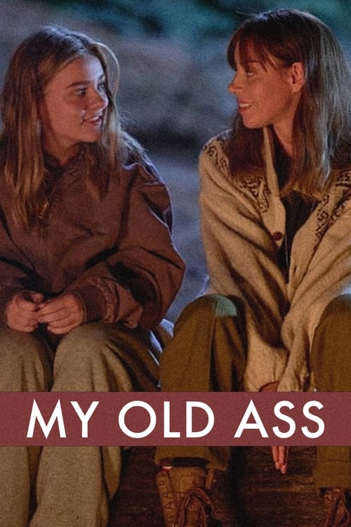 Jaquette My Old Ass