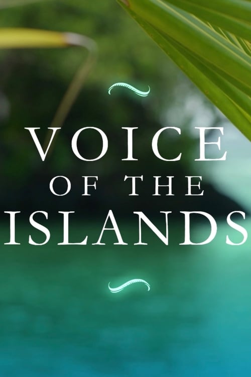 Jaquette Voice of the Islands