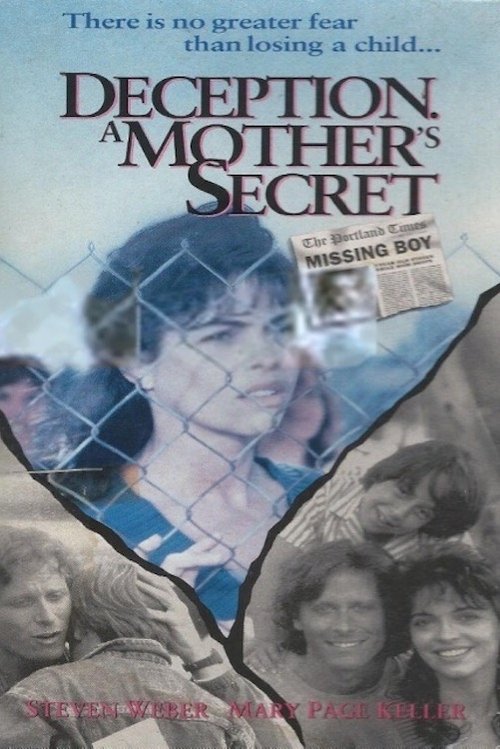 Jaquette Deception: A Mother's Secret