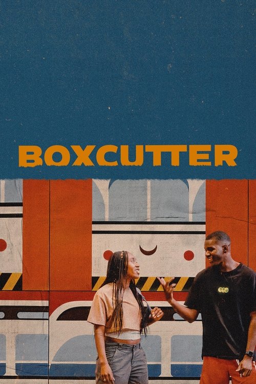 Jaquette Boxcutter