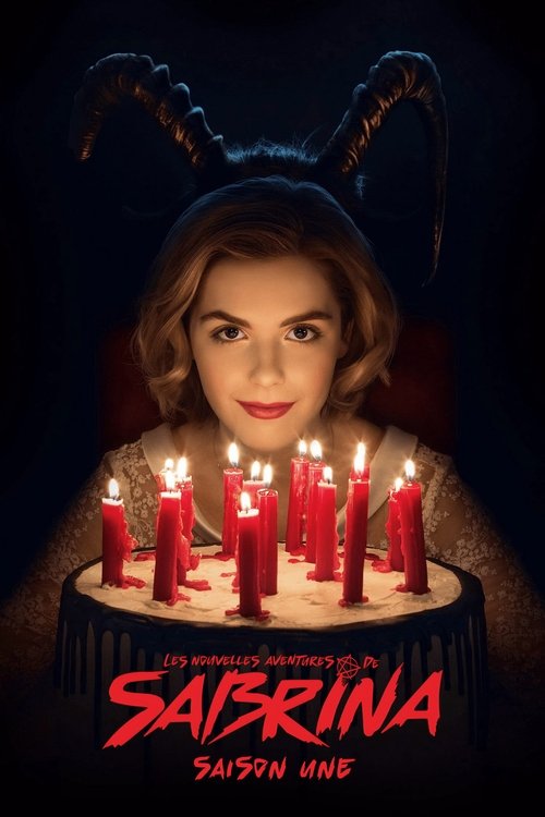 Jaquette Les Nouvelles Aventures de Sabrina