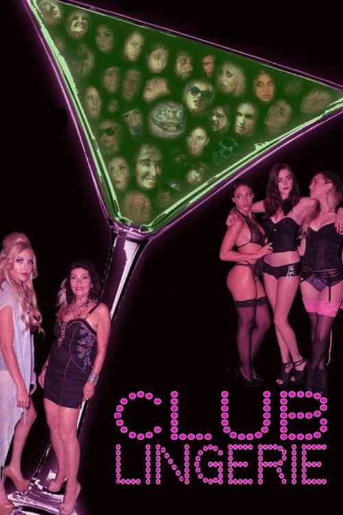 Jaquette Club Lingerie