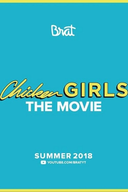 Jaquette Chicken Girls: The Movie