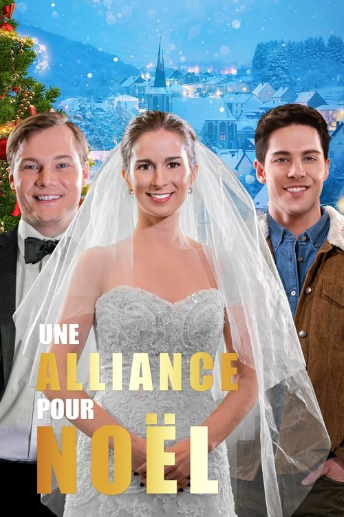 Jaquette Une alliance pour Noel