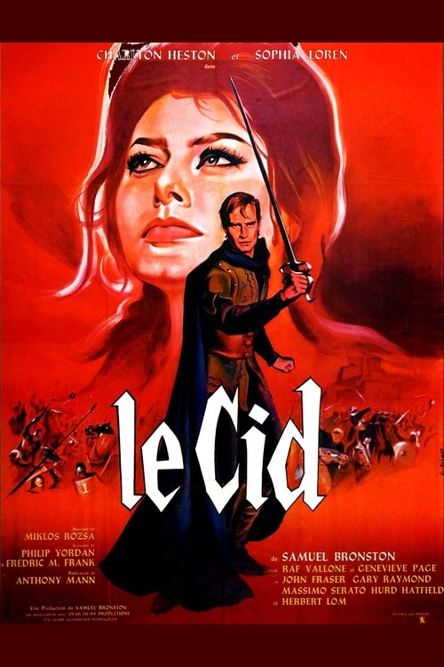 Jaquette Le Cid