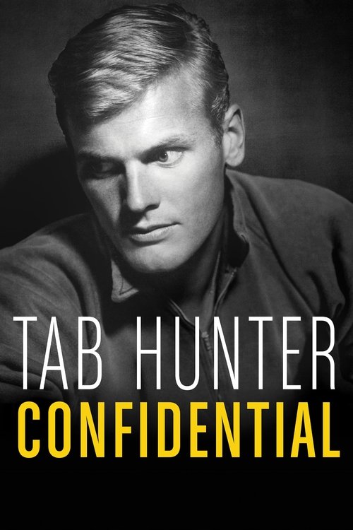 Jaquette Tab Hunter Confidential