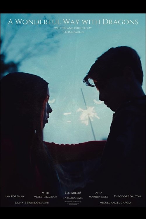 Jaquette A Wonderful Way with Dragons