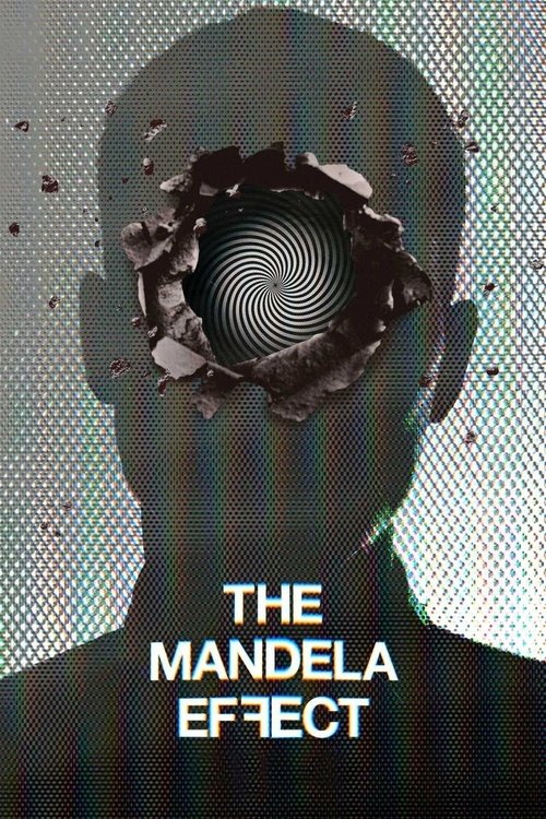 Jaquette The Mandela Effect