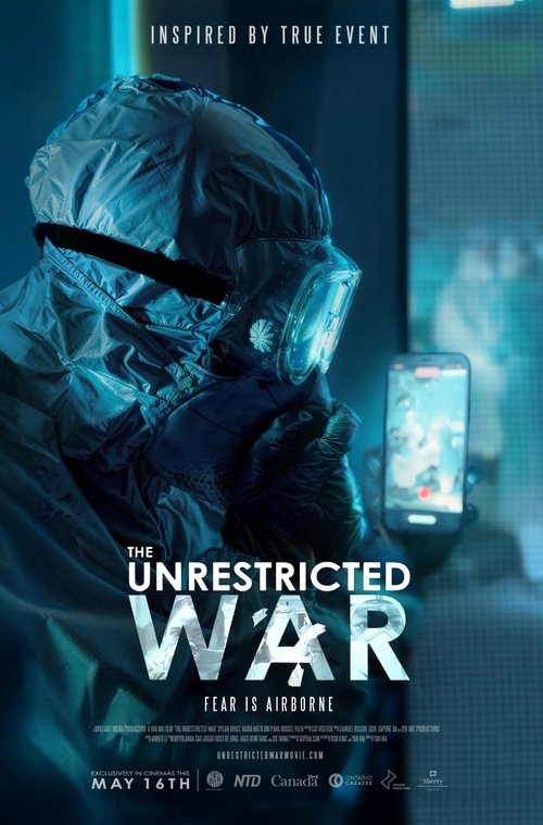 Jaquette The Unrestricted War
