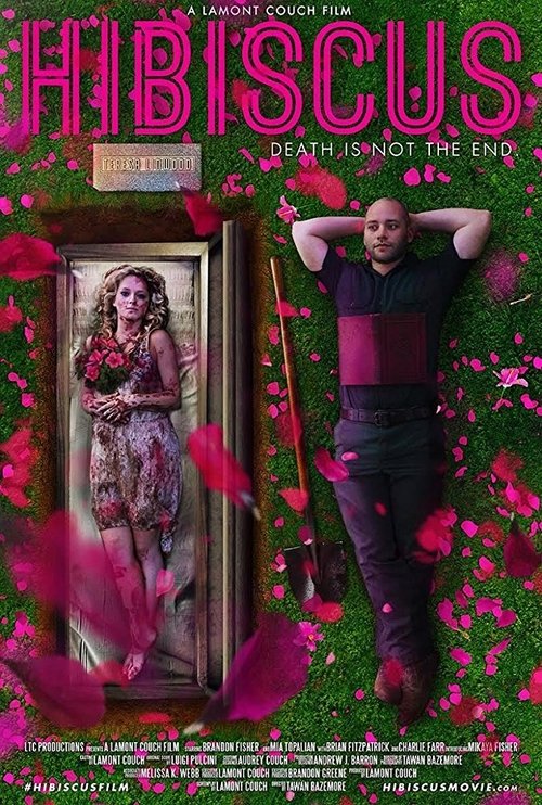 Jaquette Hibiscus - Death is not the End