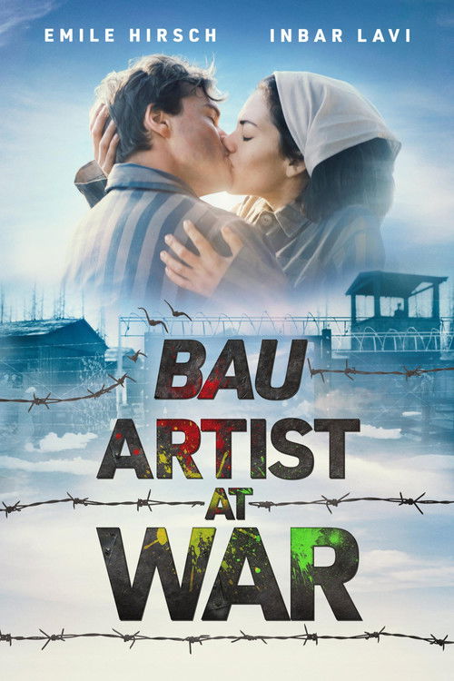 Jaquette Bau, Artist at War