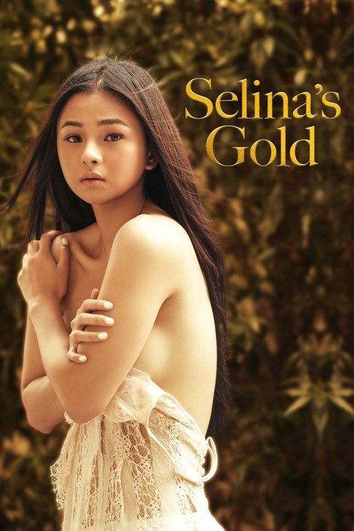 Jaquette Selina's Gold