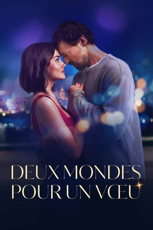 Jaquette Deux mondes pour un voeu