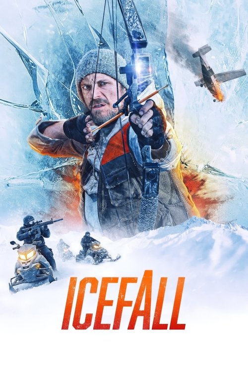 Jaquette Icefall