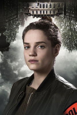 Jaquette A l'intérieur