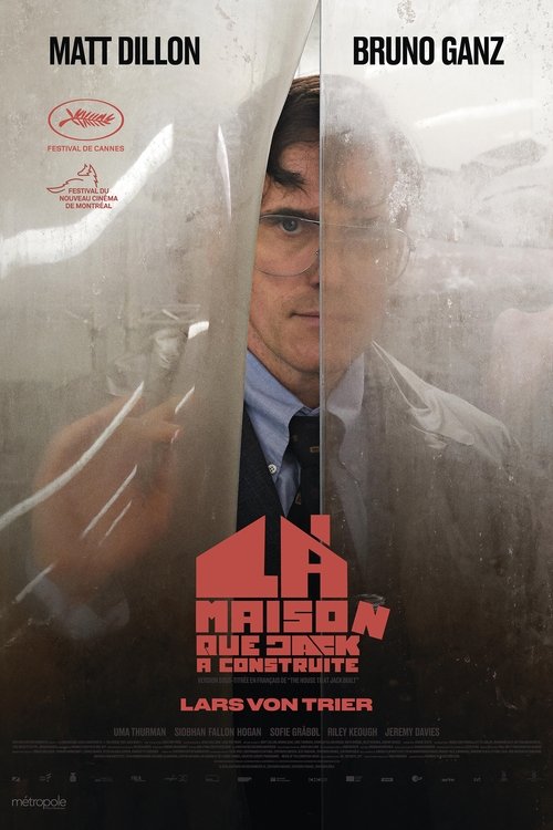 Jaquette The House That Jack Built