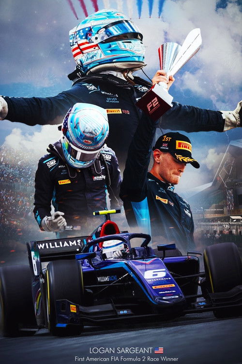 Jaquette Logan Sargeant: Racing Against the Odds