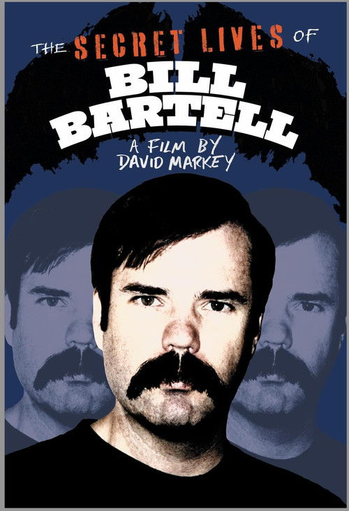 Jaquette The Secret Lives of Bill Bartell