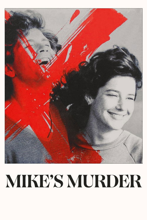 Jaquette Mike's Murder