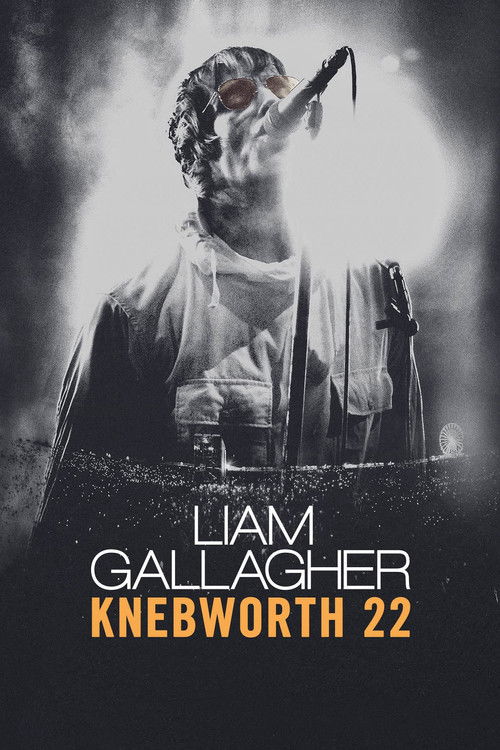 Jaquette Liam Gallagher: Knebworth 22