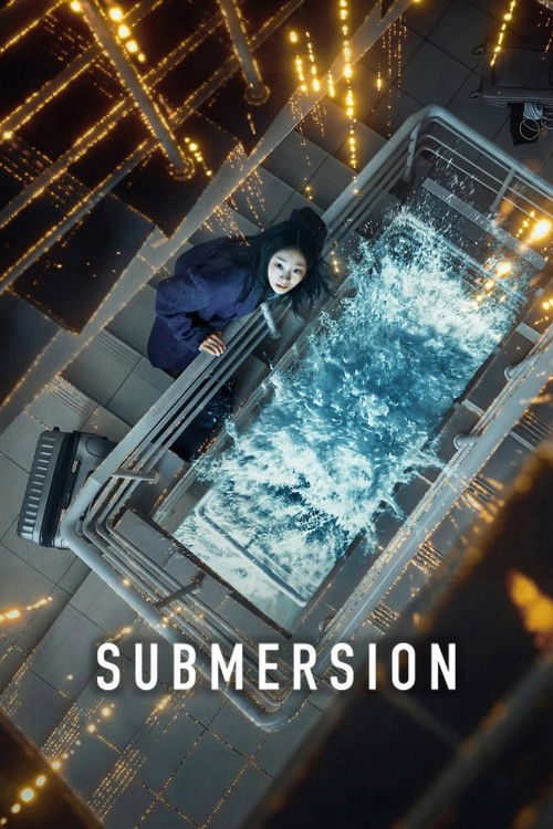 Jaquette Submersion
