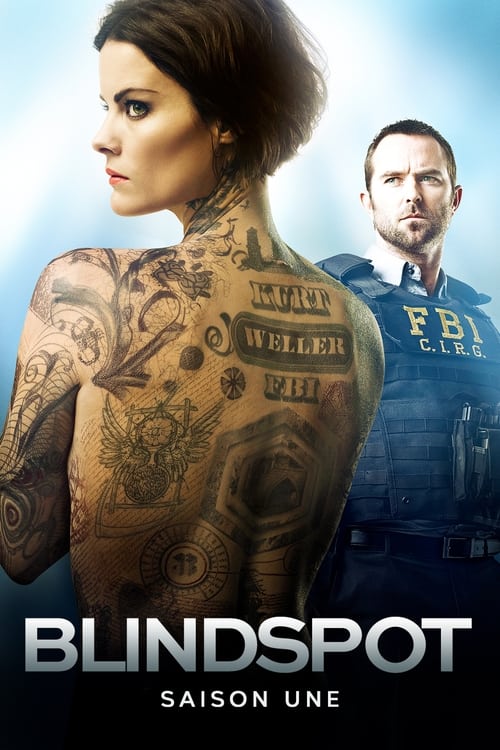 Jaquette Blindspot